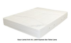 Kasur Lantai Anti Air