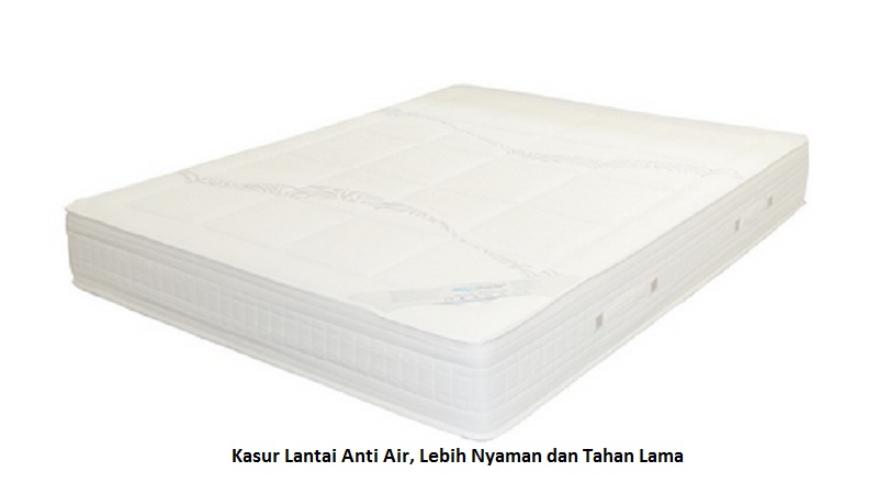 Kasur Lantai Anti Air