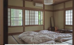 Kasur Lantai Jepang