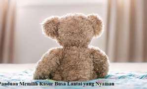 Kasur Busa Lantai