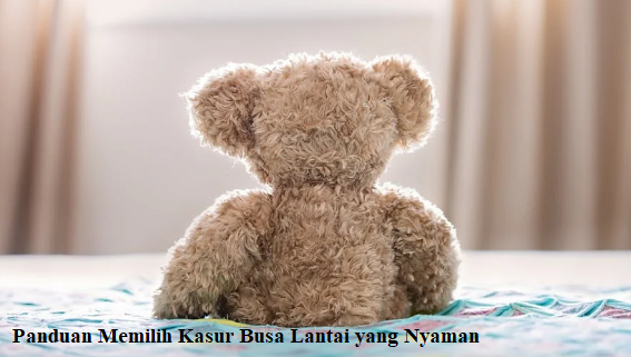 Kasur Busa Lantai