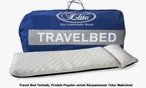 Travel Bed Terbaik