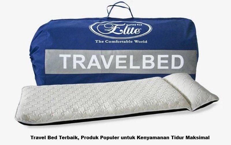 Tempat Tidur Perjalanan Terbaik